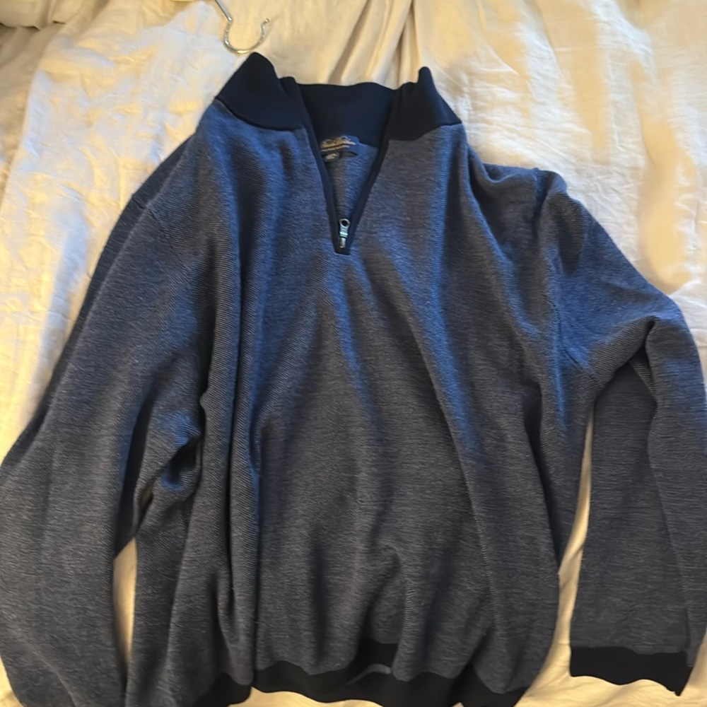 Brooks Brothers Extra Fine Merino Sweater